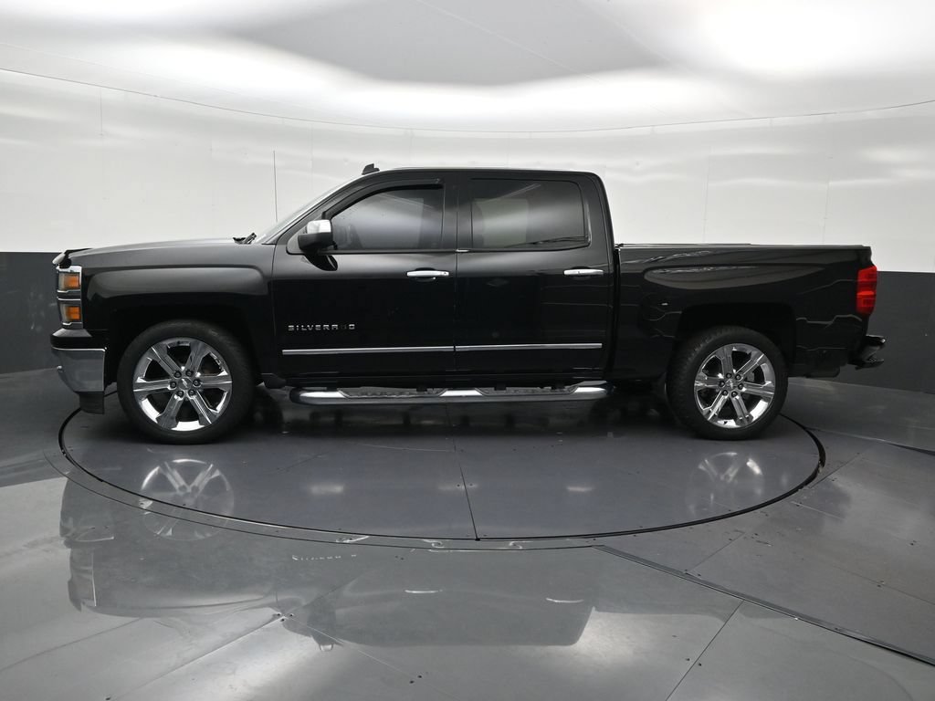 Used 2014 Chevrolet Silverado 1500 LTZ w/ LTZ Plus Package RWD image 2