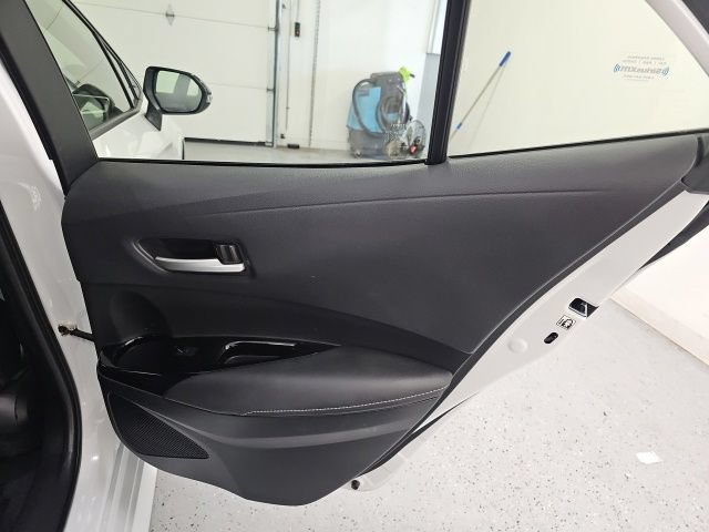 Certified 2023 Toyota Corolla XSE FWD image 32