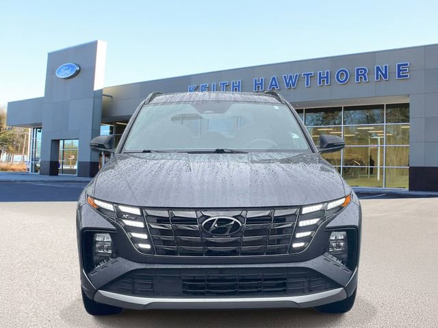 Used 2022 Hyundai Tucson N Line w/ Cargo Package FWD video 2