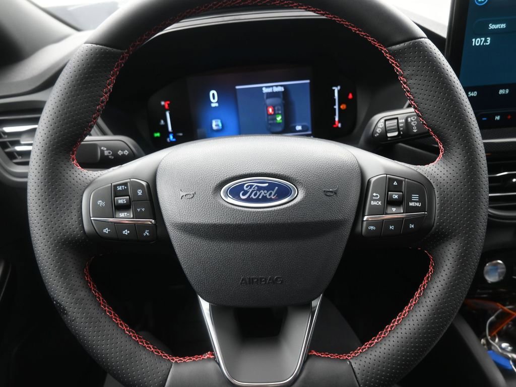 New 2026 Ford Escape ST-Line Select w/ Equipment Group 401A image 20