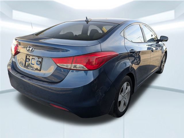 Used 2013 Hyundai Elantra GLS w/ Preferred Pkg image 5