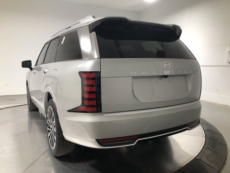 New 2026 Hyundai Palisade Calligraphy image 5