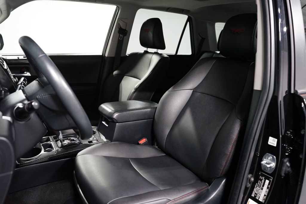 Certified 2022 Toyota 4Runner TRD Pro image 31