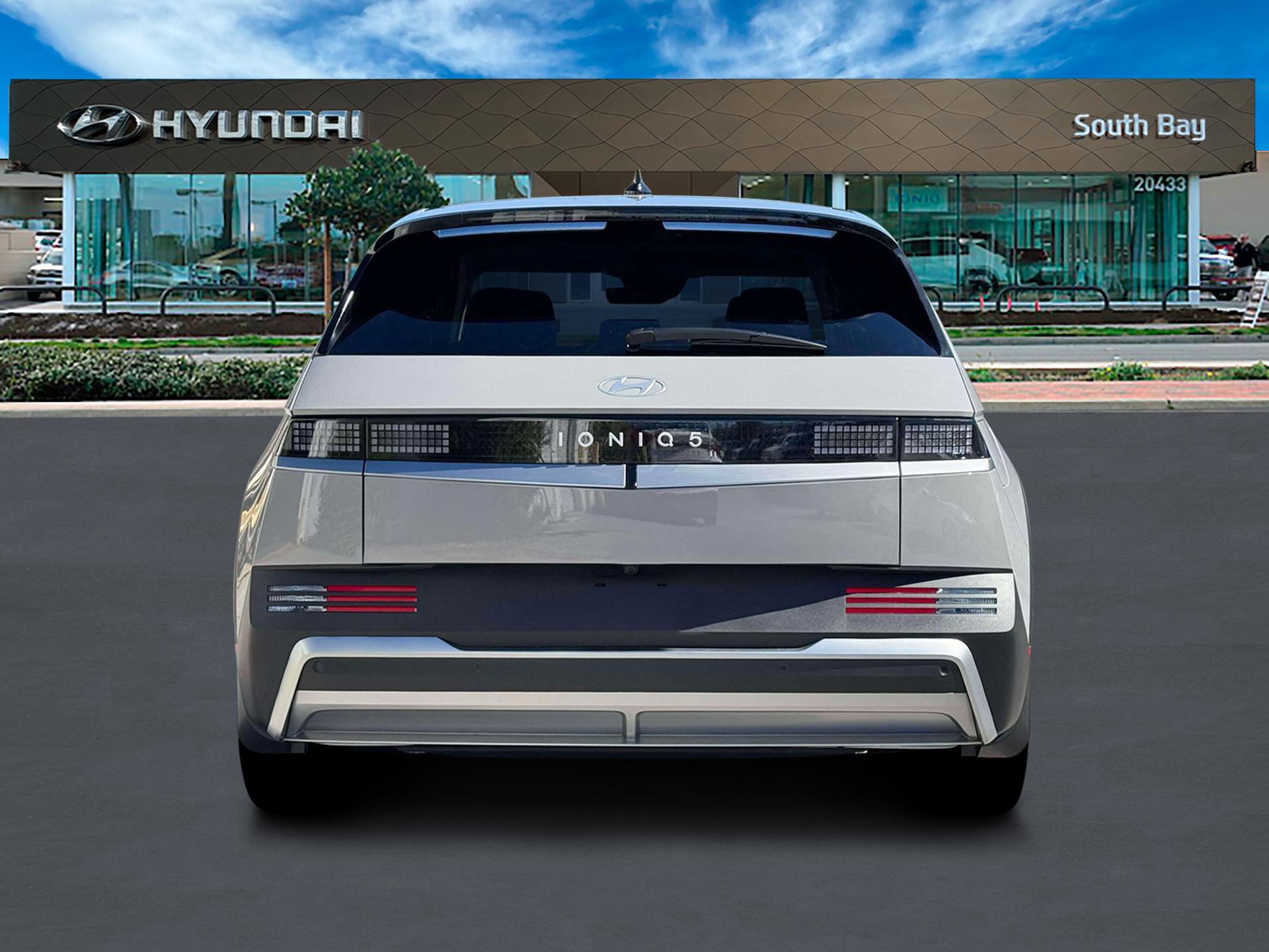 New 2026 Hyundai Ioniq 5 SEL image 6