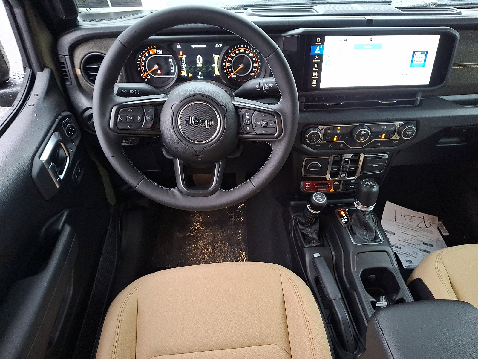 New 2026 Jeep Wrangler Unlimited Sport image 8