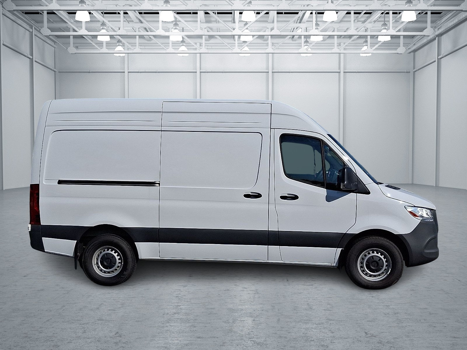 Used 2025 Mercedes-Benz Sprinter 2500 image 7