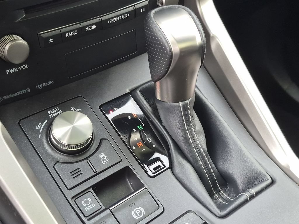 Used 2021 Lexus NX 300 F Sport w/ F Sport Premium Package FWD image 8