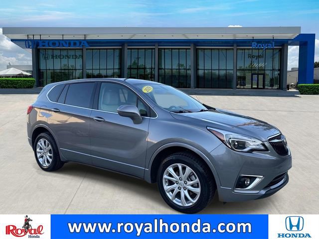 Used 2019 Buick Envision Preferred