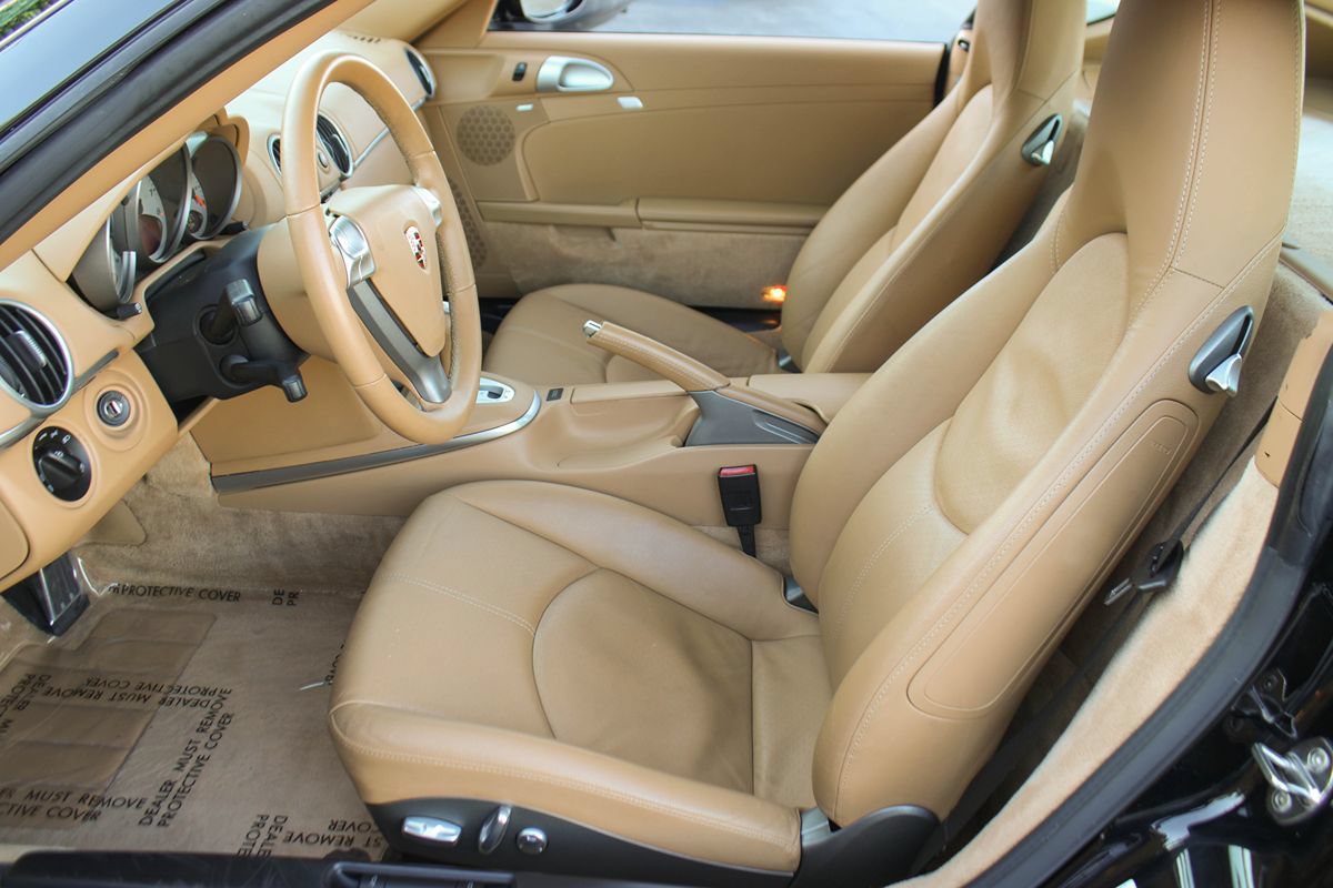 Used 2007 Porsche Cayman S RWD image 14
