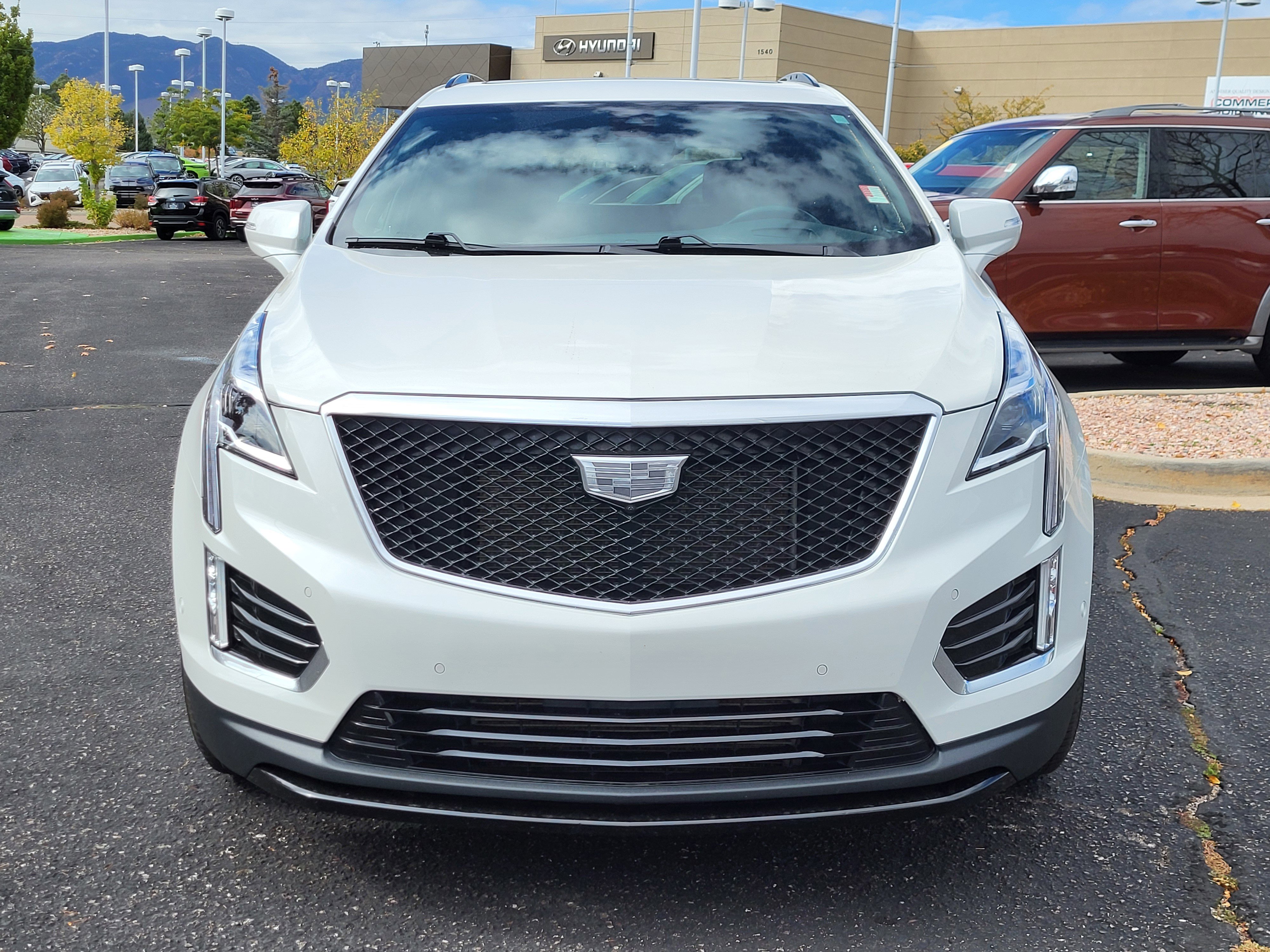 Used 2023 Cadillac XT5 Sportv w/ Technology Package image 6