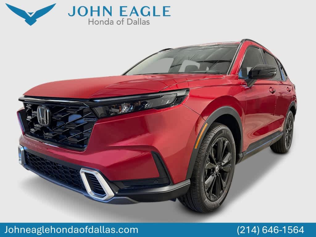 New 2027 Honda CR-V Sport Touring image 1
