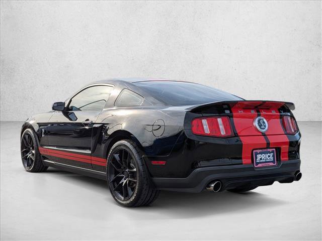 Used 2012 Ford Mustang Shelby GT500 w/ SVT Performance Pkg RWD image 8