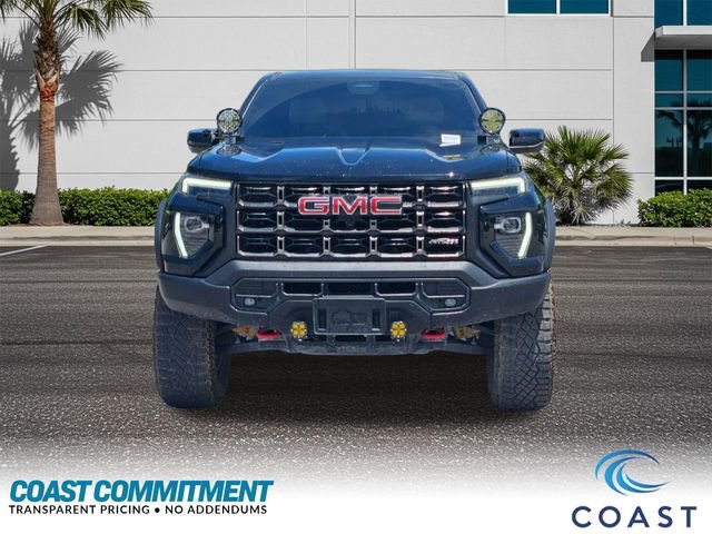 Used 2024 GMC Canyon AT4X w/ AT4X AEV Edition AWD/4WD image 2