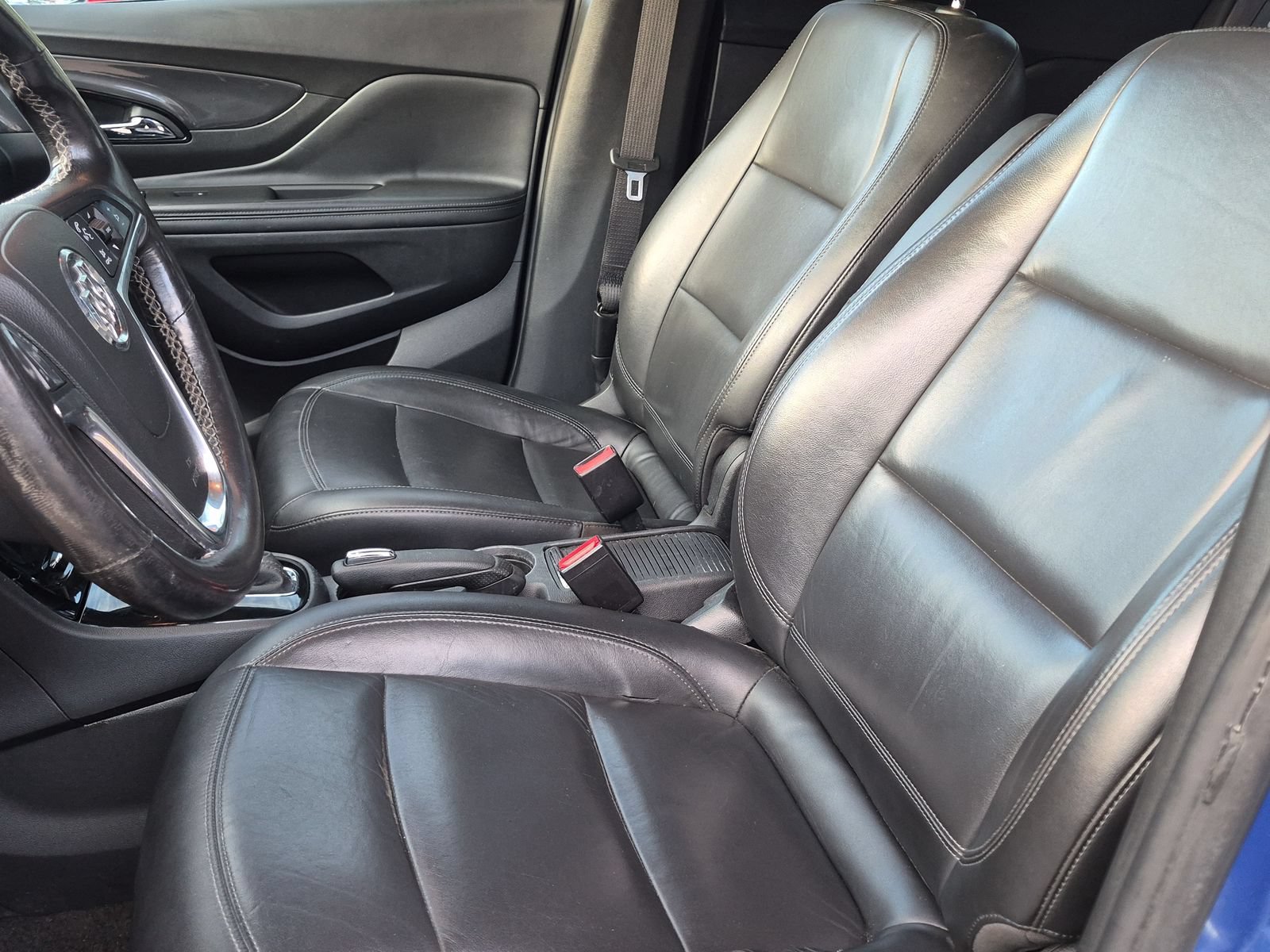 Used 2018 Buick Encore Essence AWD/4WD image 16