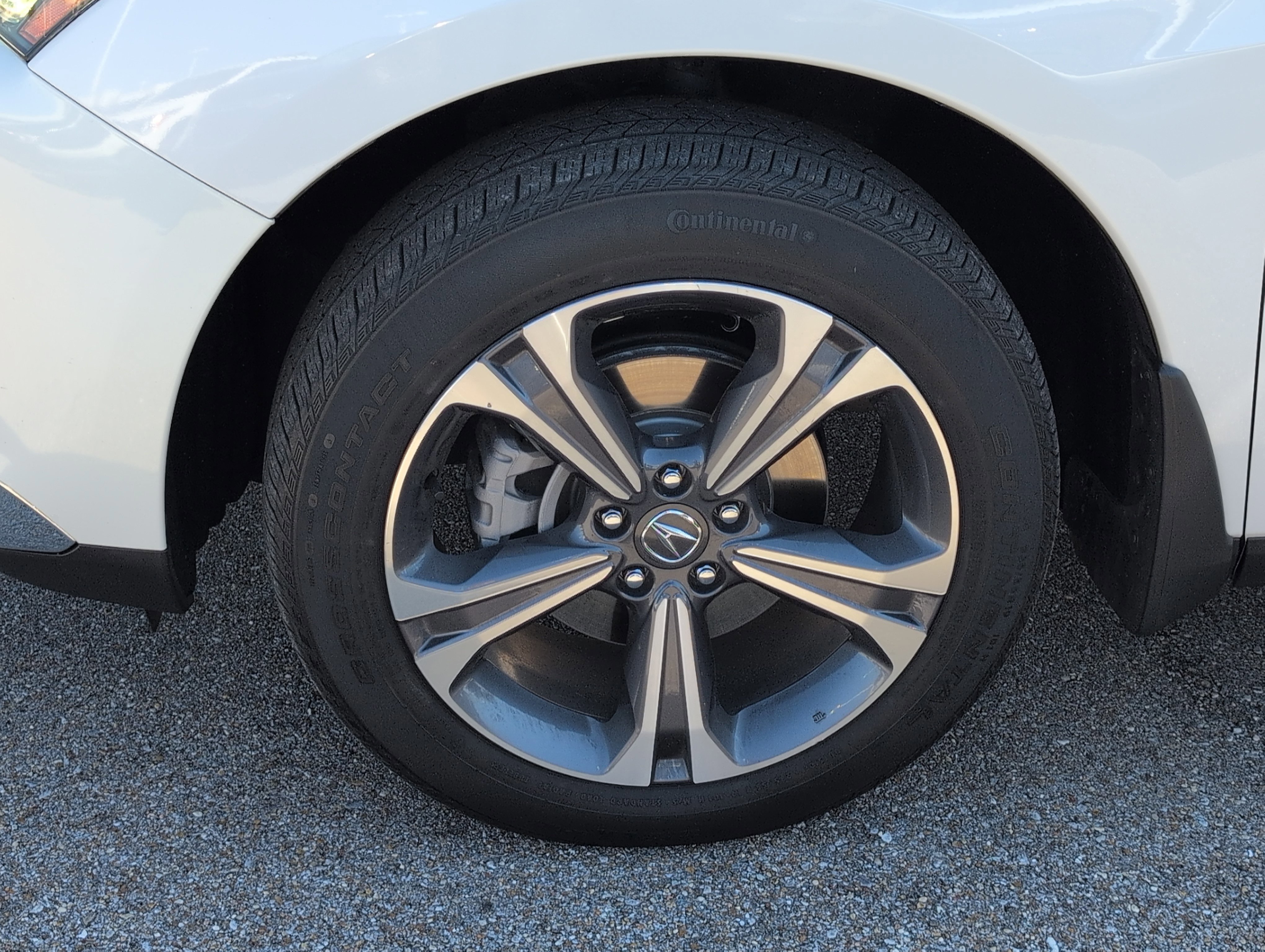 Used 2023 Acura RDX AWD w/ Advance Package image 12