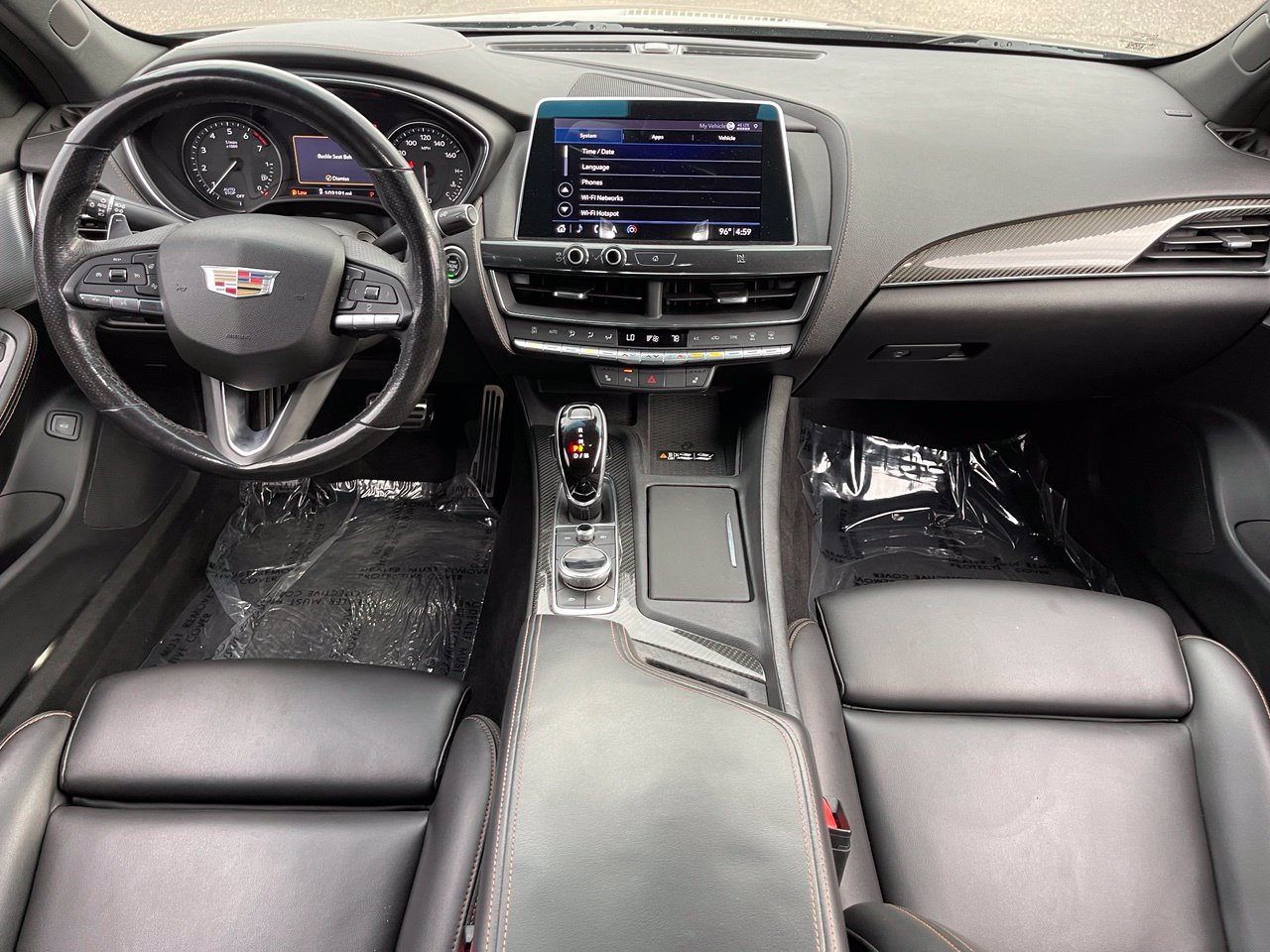 Used 2020 Cadillac CT5 Sport RWD image 15