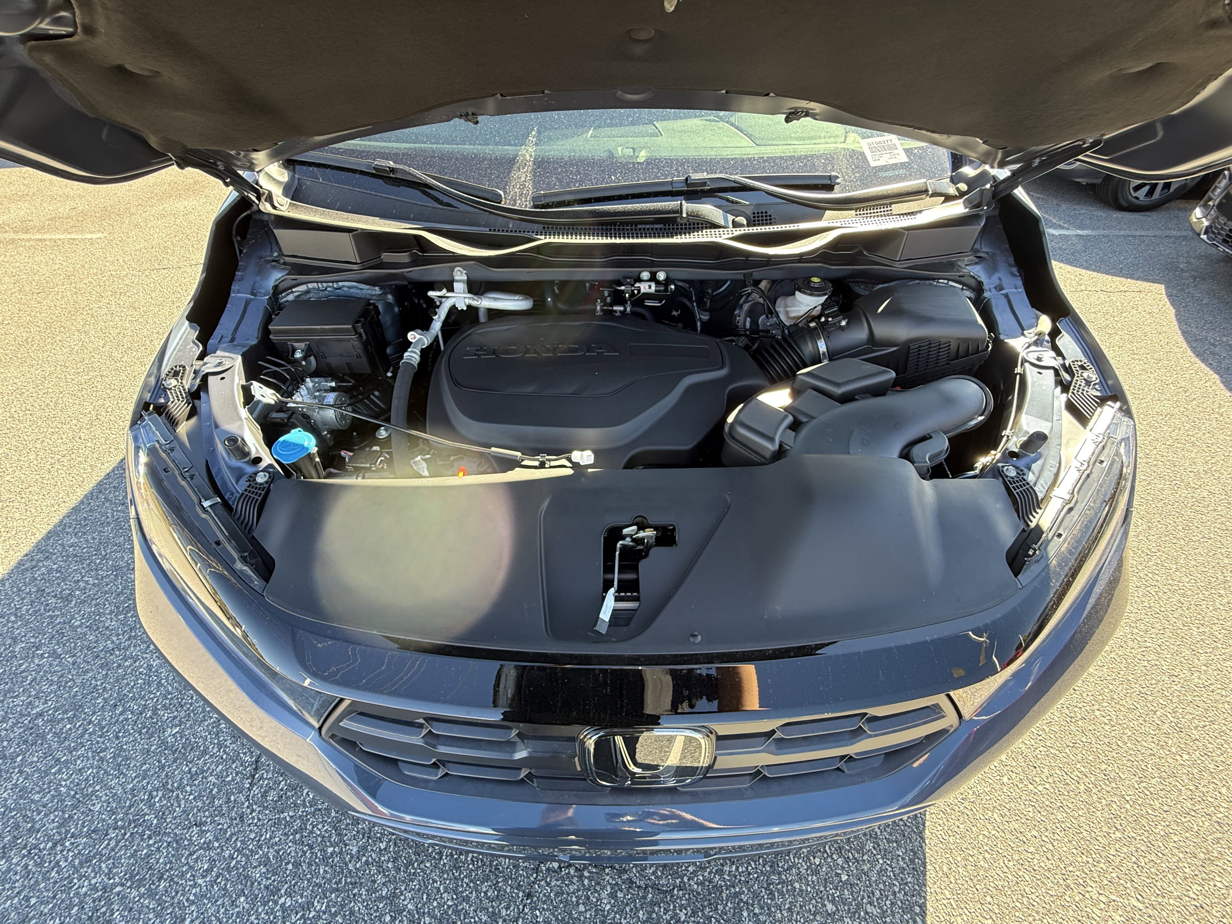 New 2026 Honda Odyssey EX-L image 35