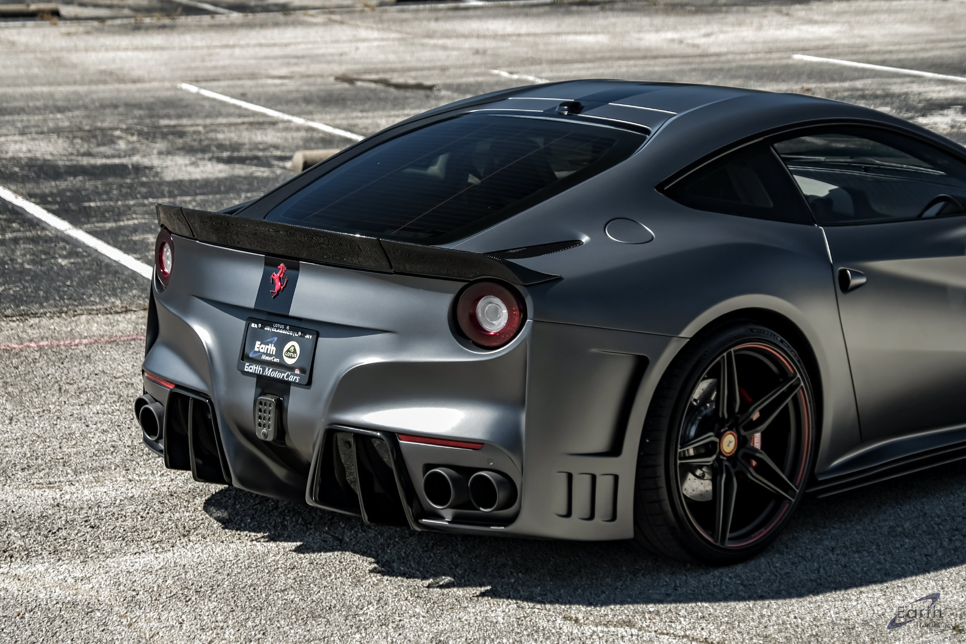 Used 2014 Ferrari F12 Berlinetta RWD image 25
