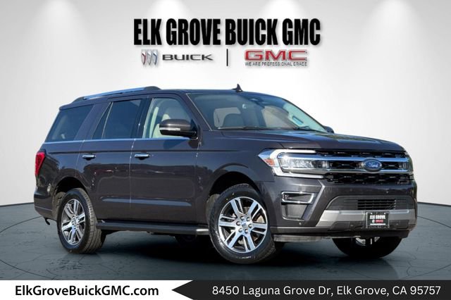 Used 2024 Ford Expedition Limited AWD/4WD image 1