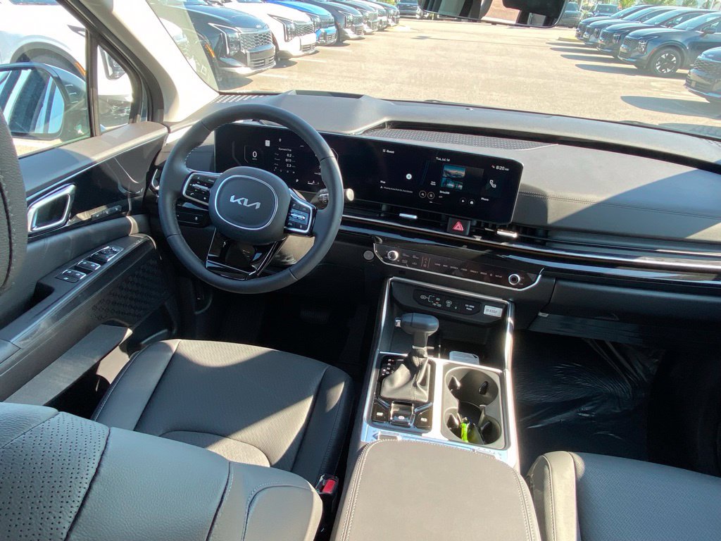 New 2026 Kia Carnival SX Prestige FWD image 22