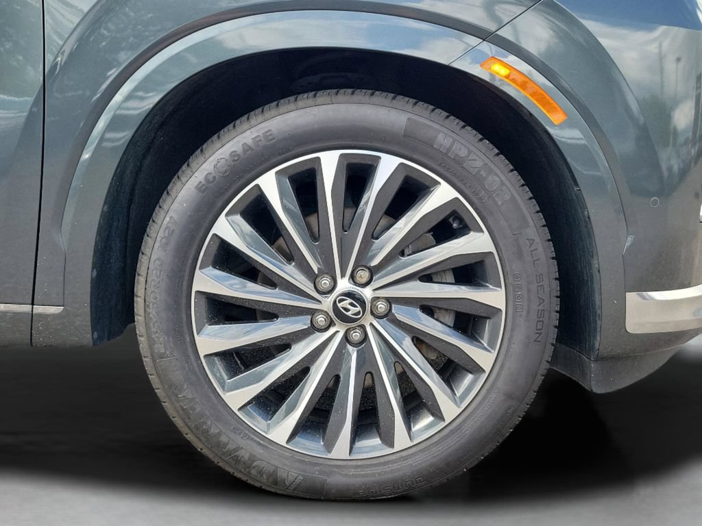 Used 2023 Hyundai Palisade Calligraphy FWD image 41