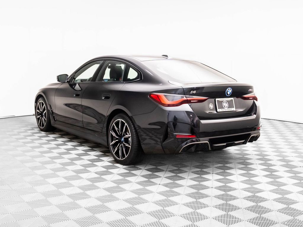 Used 2023 BMW i4 M50 w/ Premium Package image 3