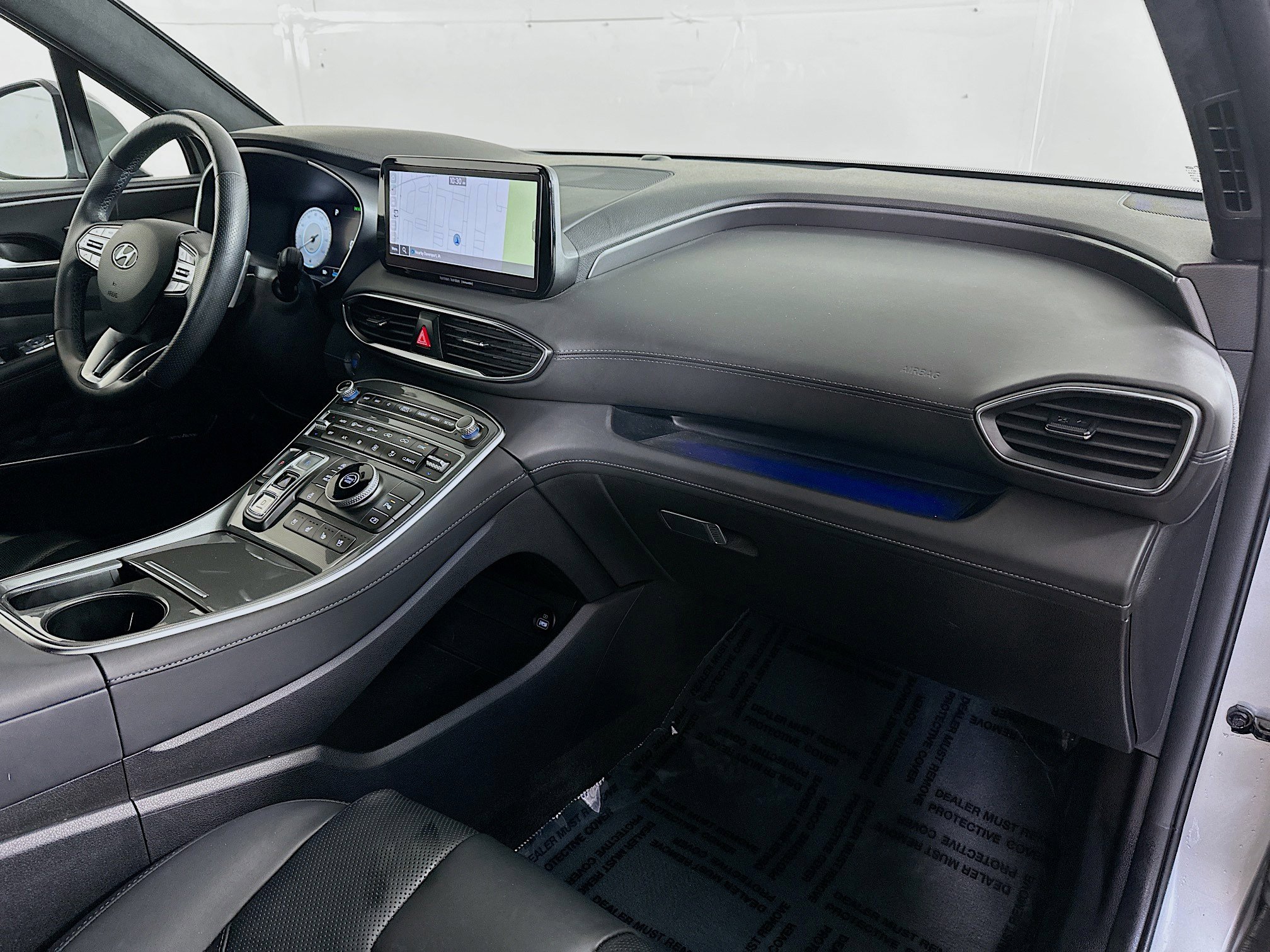 Certified 2023 Hyundai Santa Fe Calligraphy image 28