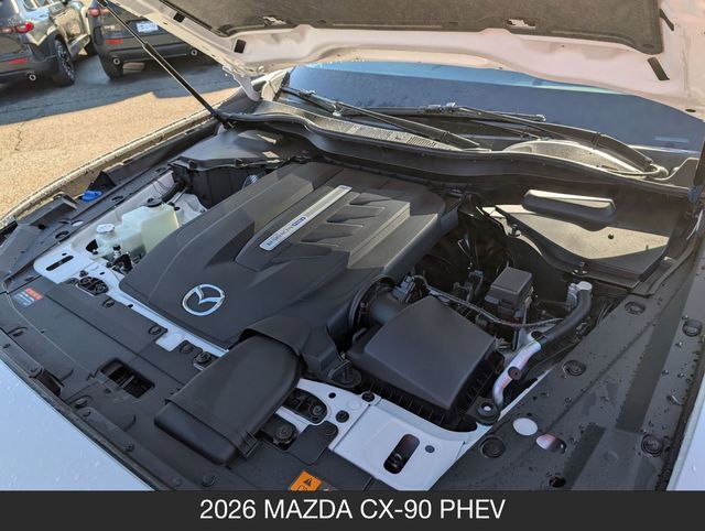 New 2026 MAZDA CX-90 Plug-In Hybrid w/ Premium Plus AWD/4WD image 30