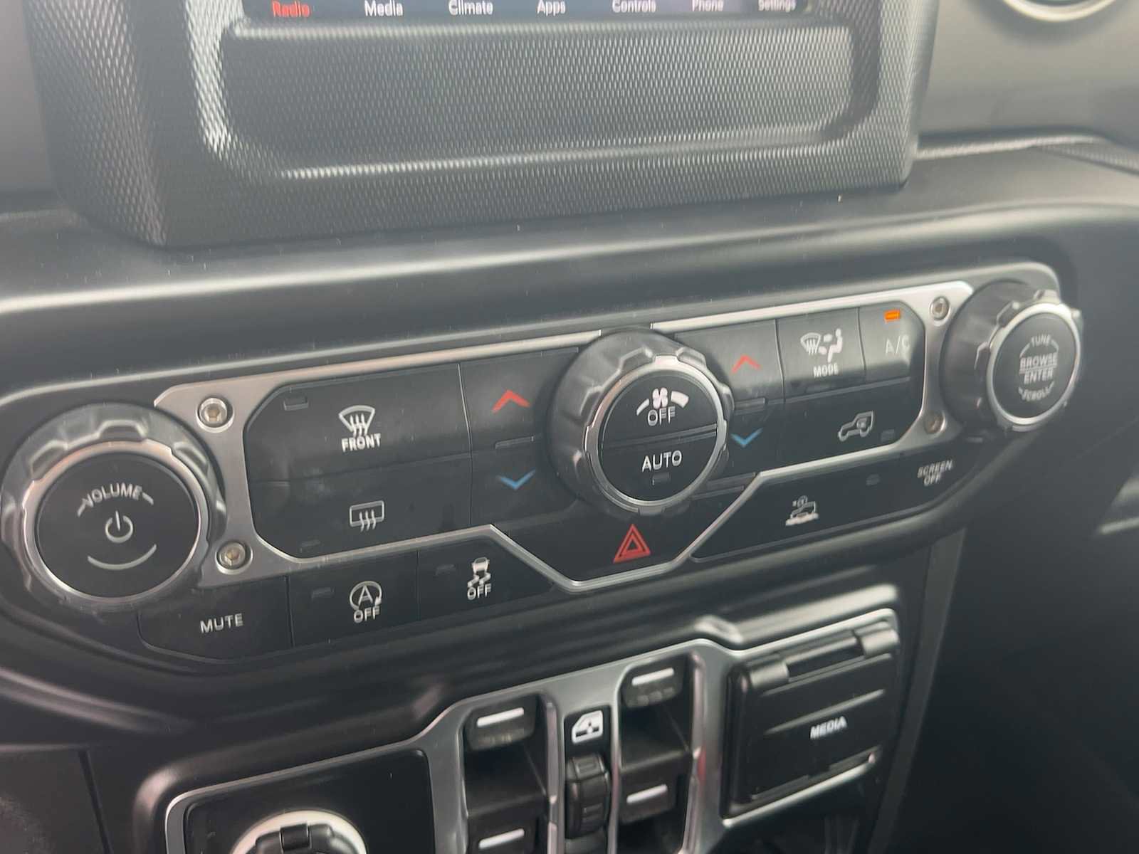 Used 2021 Jeep Wrangler Unlimited Sport AWD/4WD image 19