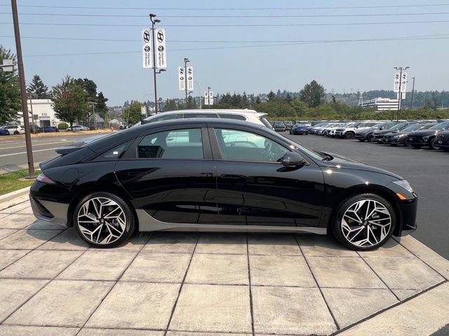 Certified 2024 Hyundai Ioniq 6 SEL AWD/4WD image 6