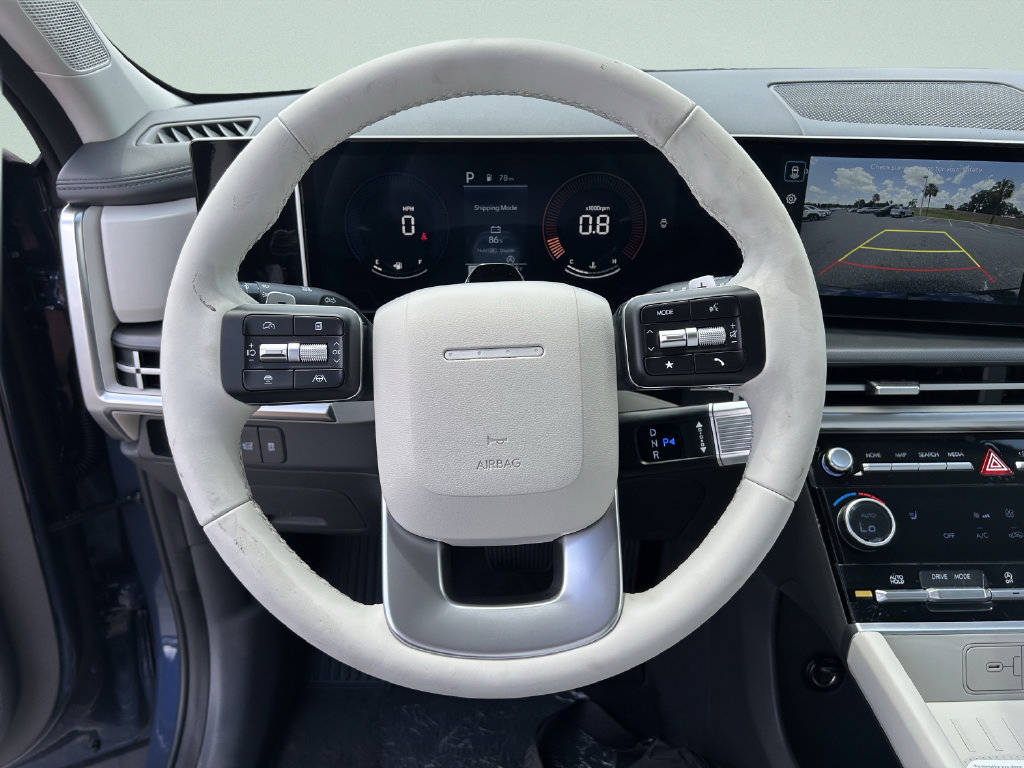 New 2027 Hyundai Santa Fe Calligraphy FWD image 32