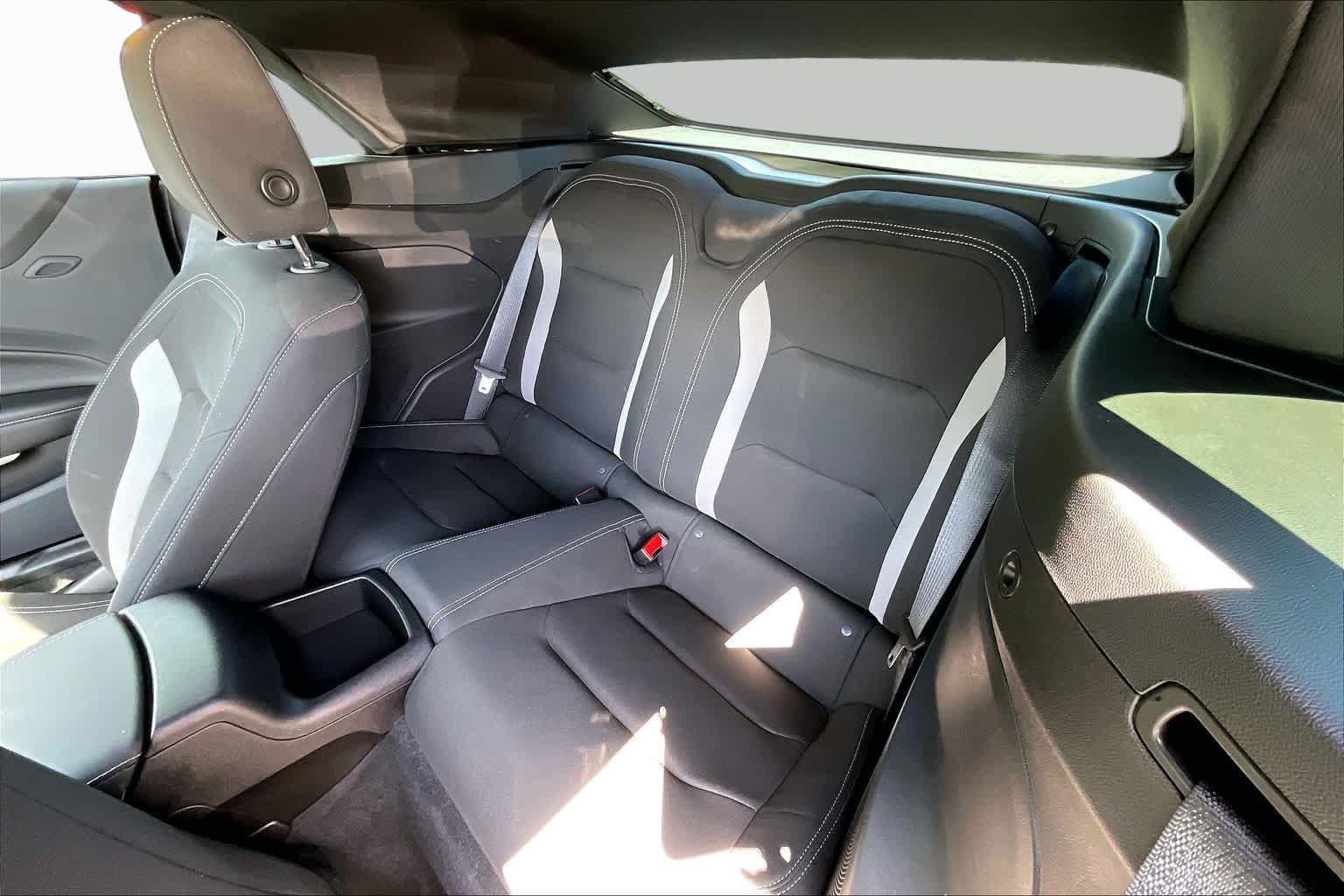 Used 2023 Chevrolet Camaro LT w/ RS Package RWD image 26