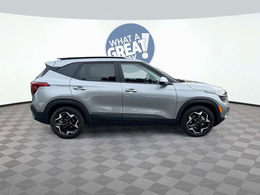 Certified 2026 Kia Seltos S image 4