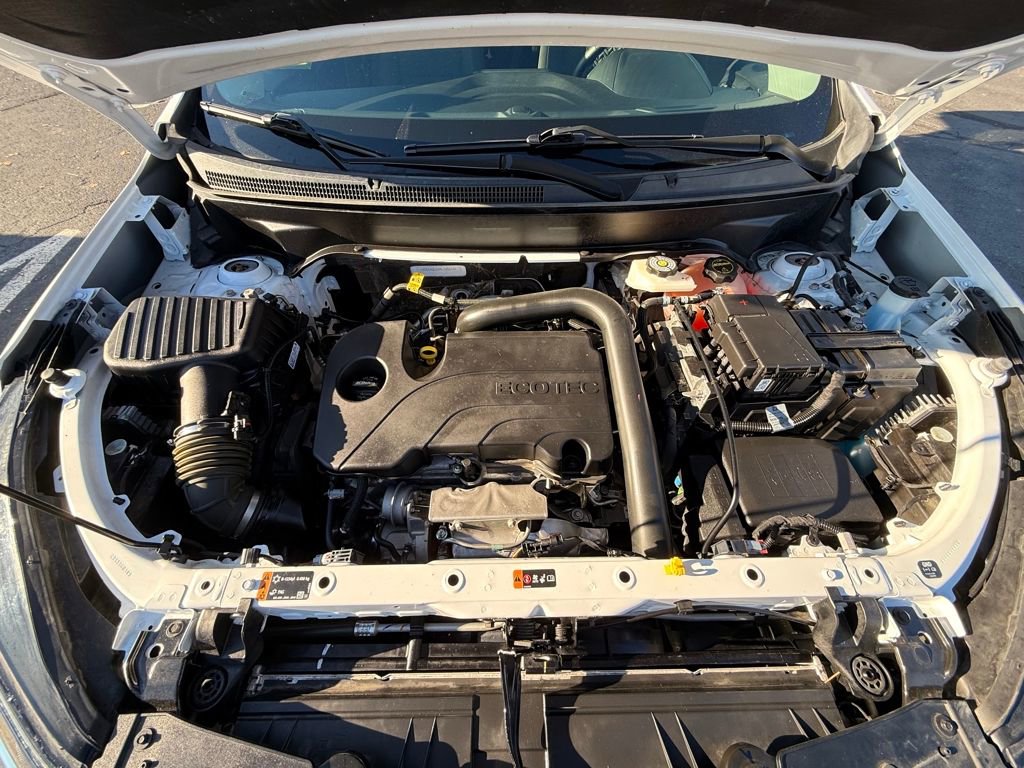 Used 2024 Chevrolet Equinox LT image 12