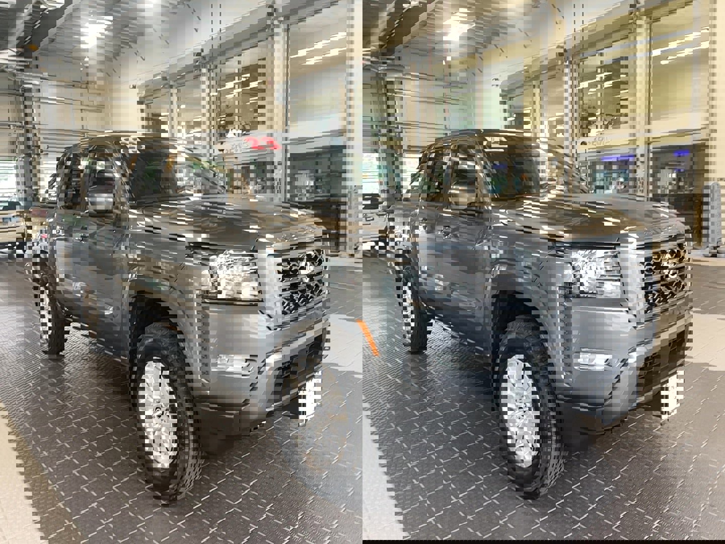 Used 2023 Nissan Frontier SV w/ SV Convenience Package