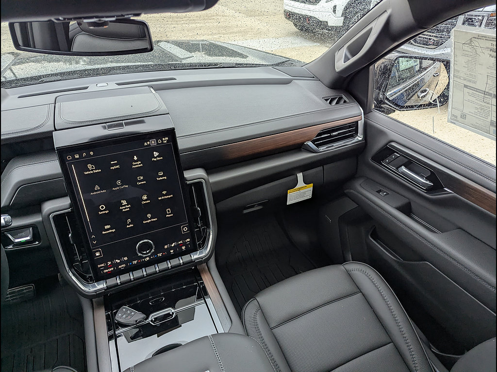 New 2026 GMC Yukon XL Denali AWD/4WD image 21