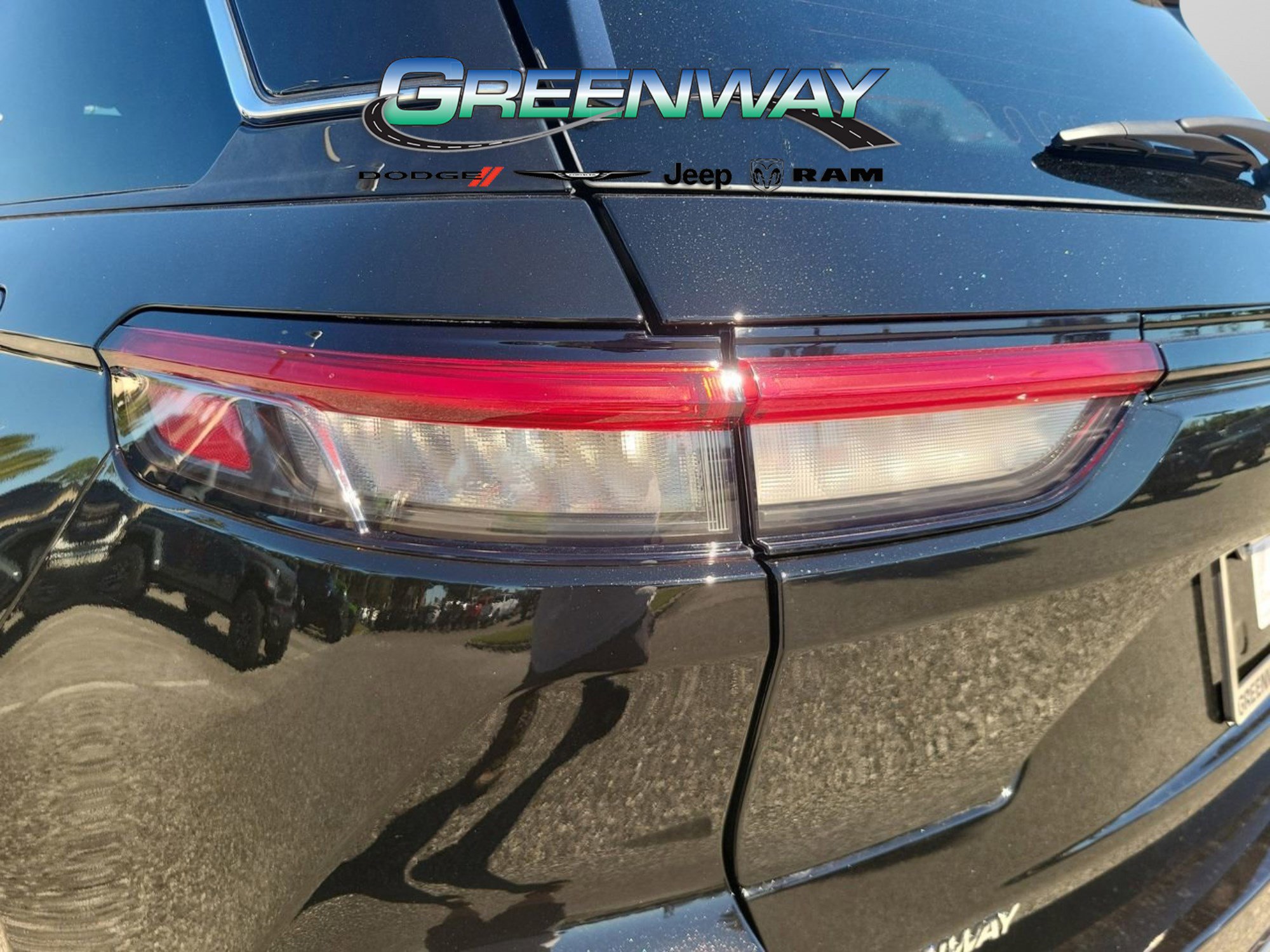 New 2025 Jeep Grand Cherokee Laredo X image 5