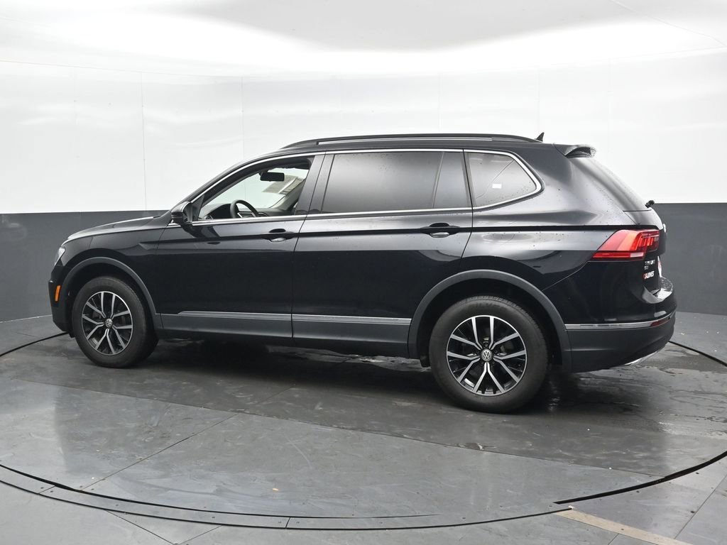 Used 2021 Volkswagen Tiguan S image 8
