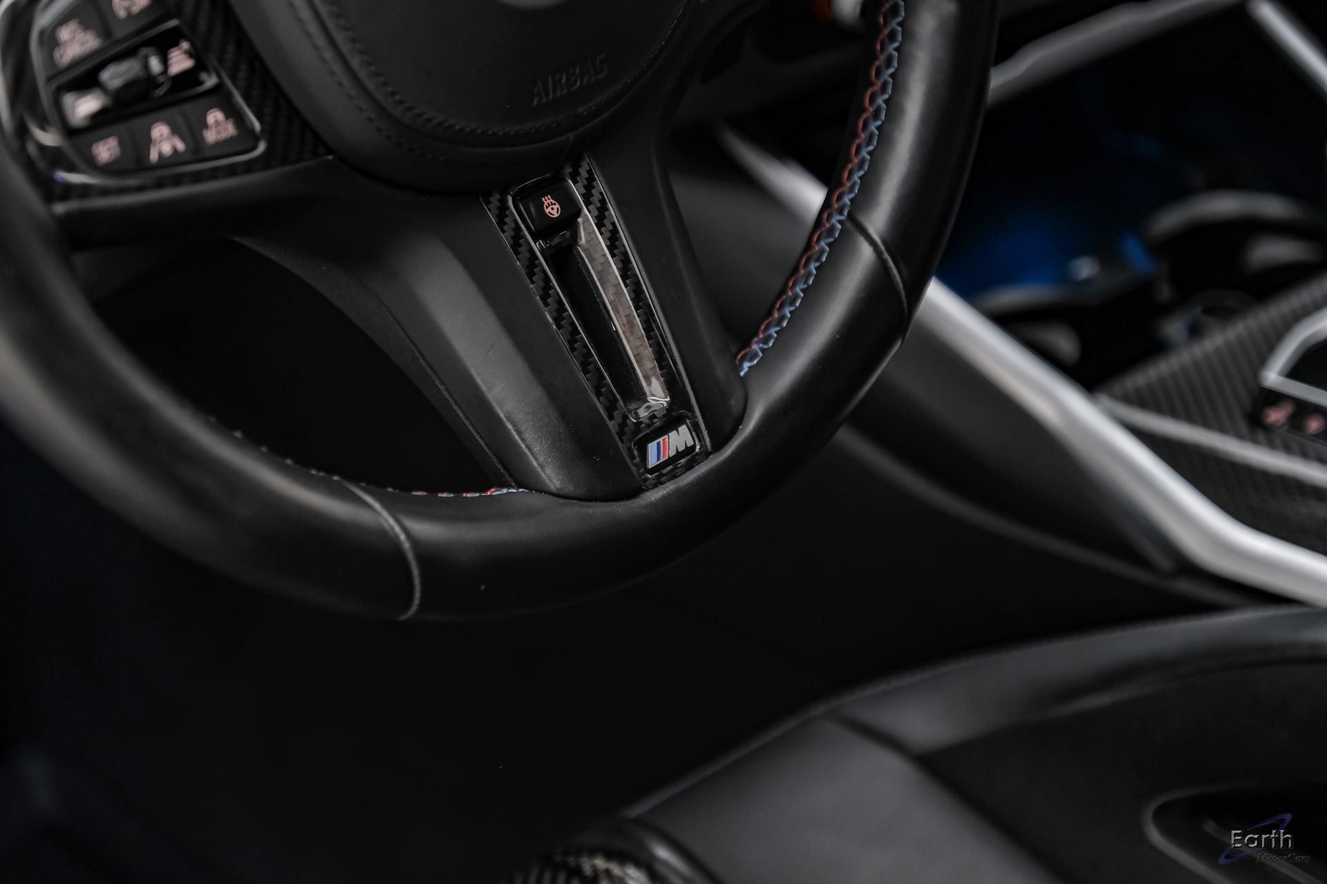 Used 2024 BMW M3 Competition w/ M Carbon Exterior Package AWD/4WD image 45