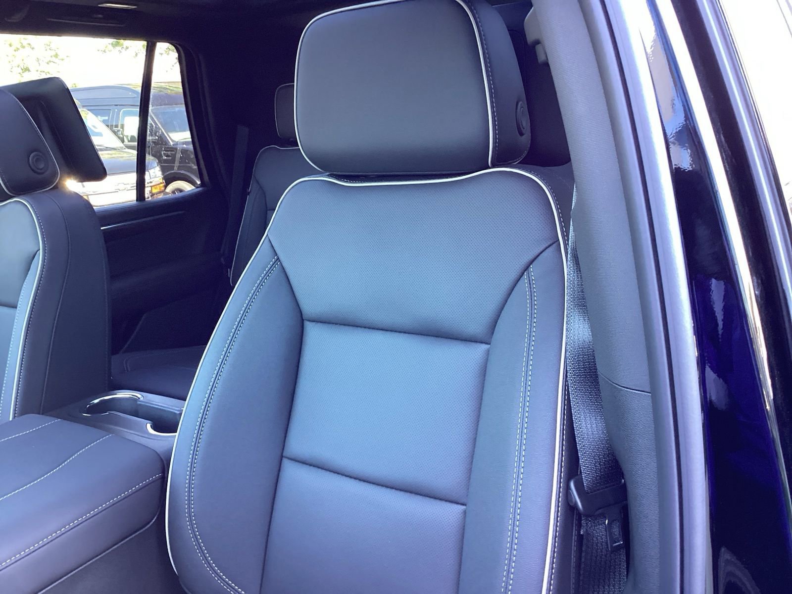 New 2026 Chevrolet Tahoe Premier image 11