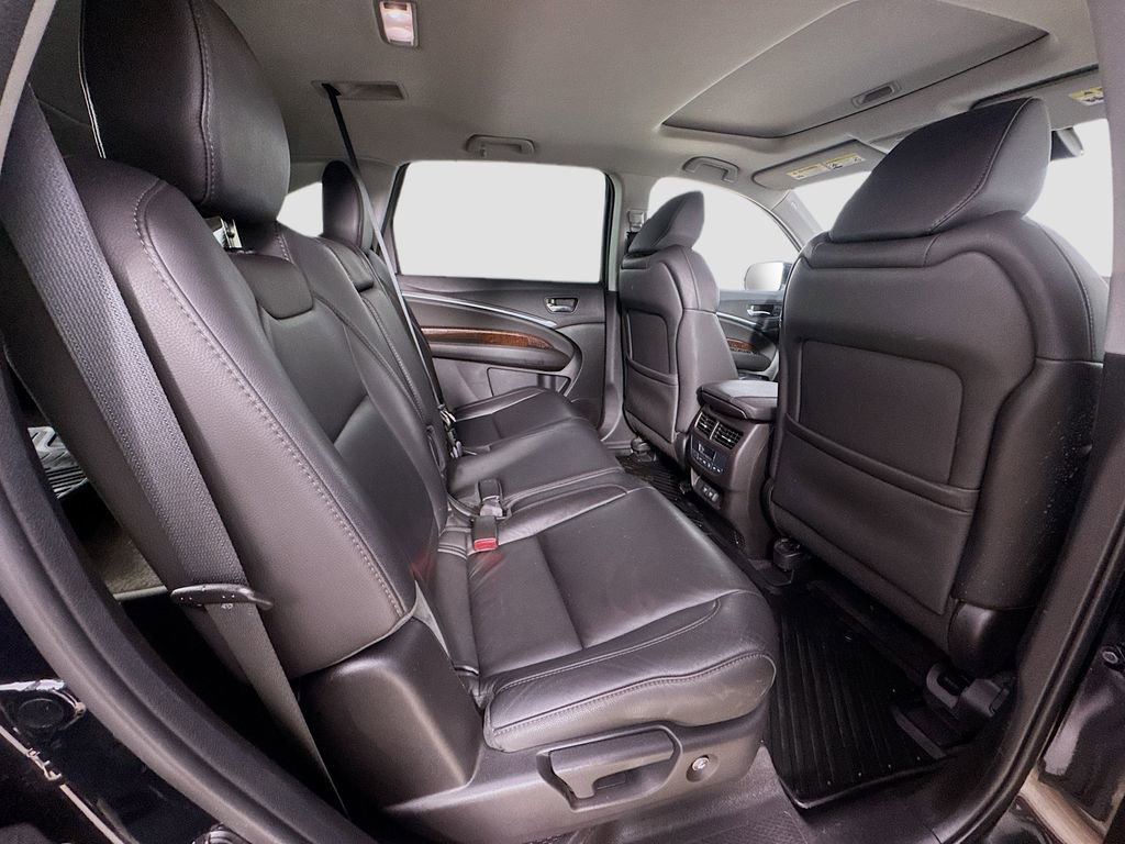 Used 2017 Acura MDX SH-AWD w/ Technology Package image 35