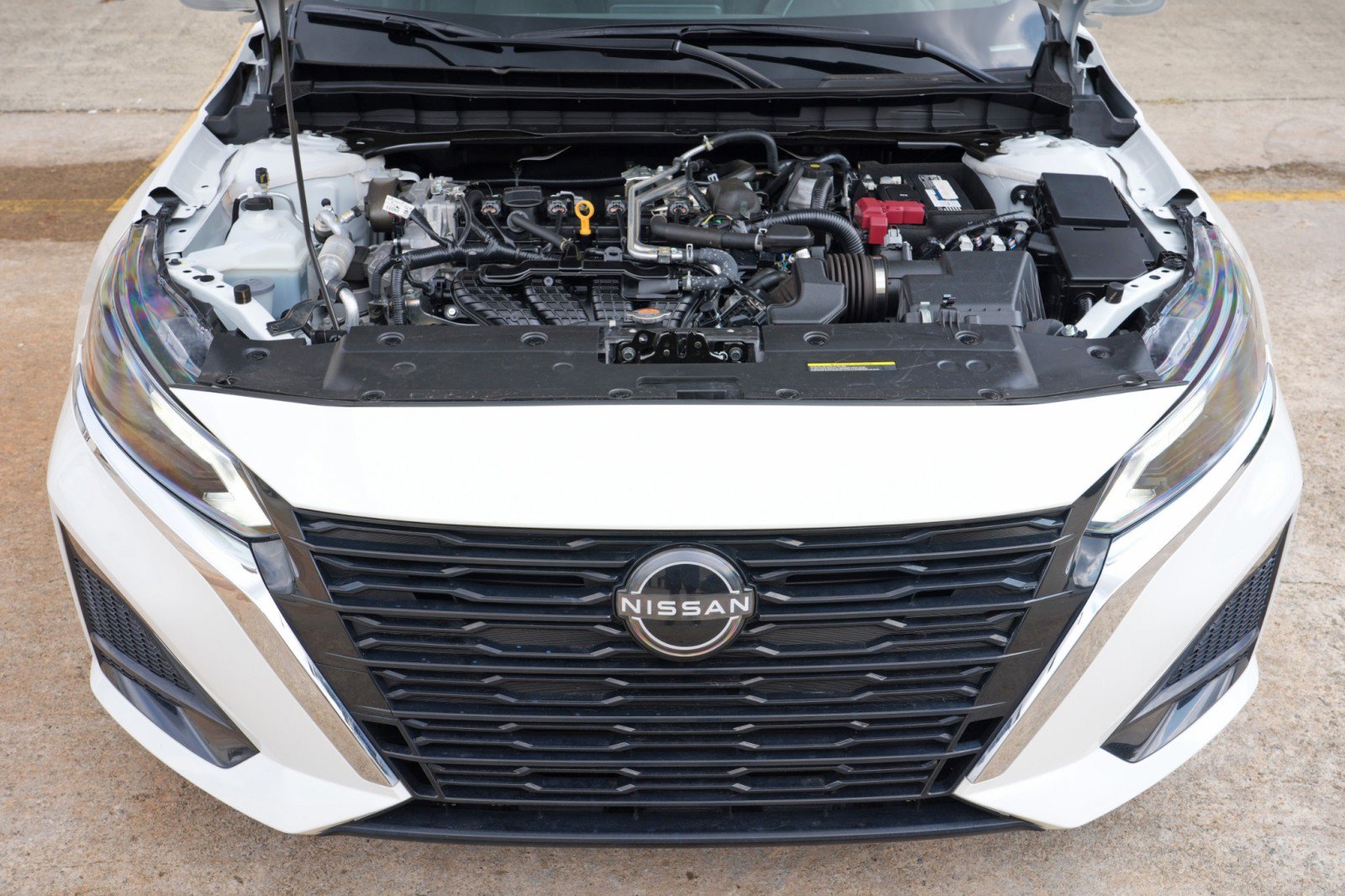 Used 2024 Nissan Altima 2.5 S FWD image 7