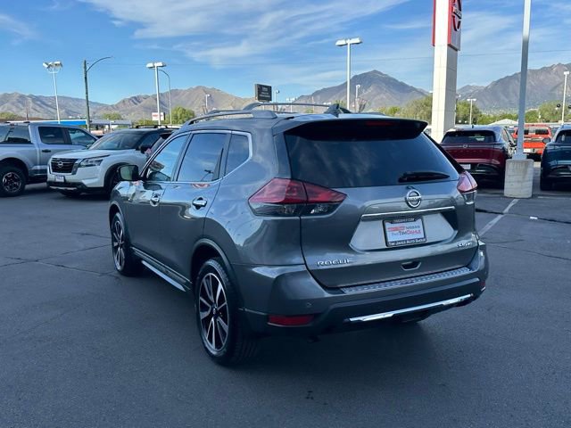 Used 2020 Nissan Rogue SL AWD/4WD image 8