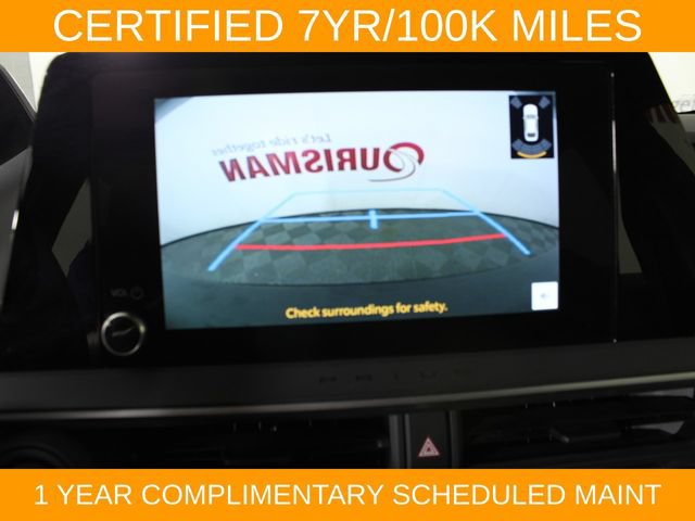 Used 2025 Toyota Prius LE FWD image 23