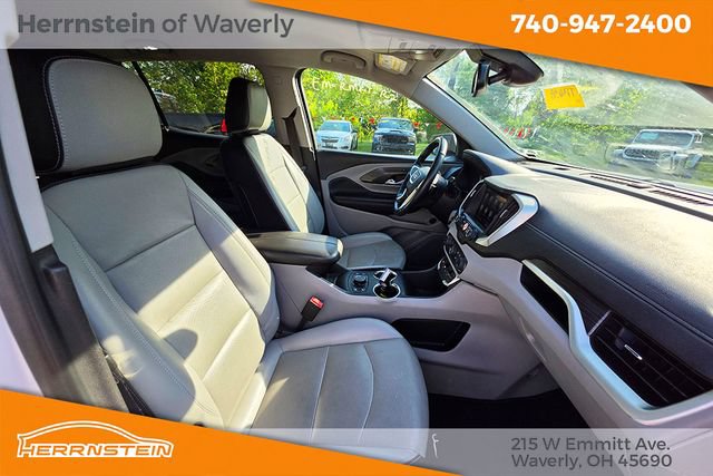 Used 2023 GMC Terrain SLT FWD image 28