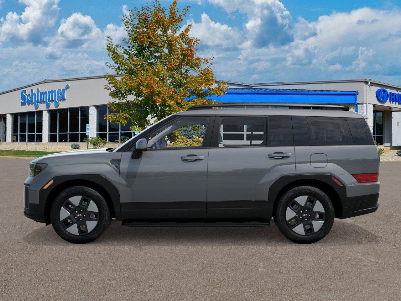 New 2026 Hyundai Santa Fe SEL AWD/4WD image 3