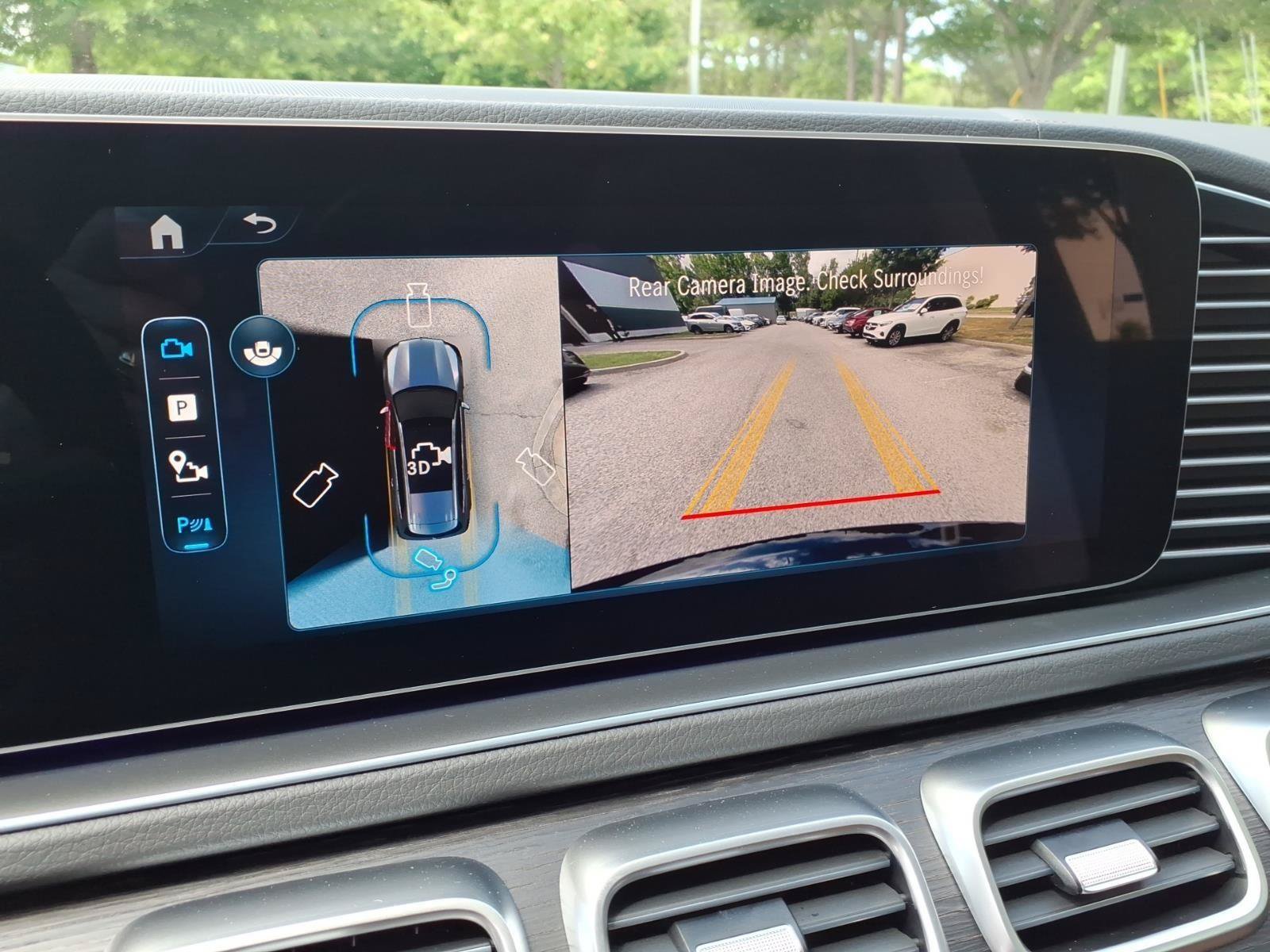 New 2026 Mercedes-Benz GLS 450 4MATIC image 36
