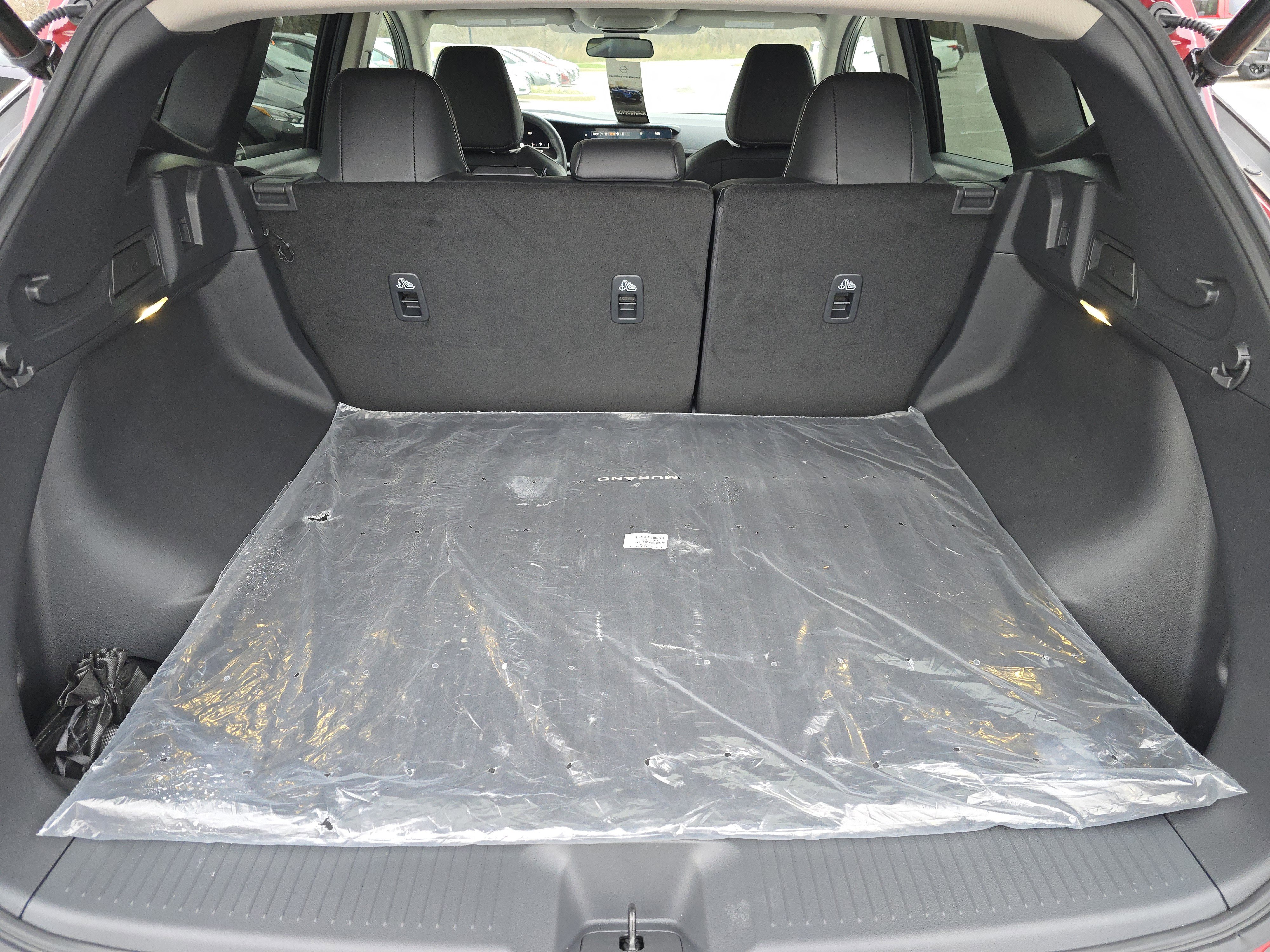 Used 2025 Nissan Murano SV image 23