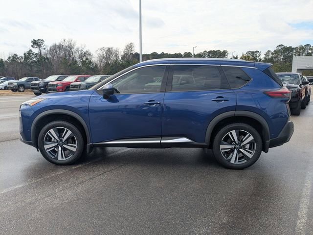 Used 2023 Nissan Rogue SL w/ SL Premium Package image 6