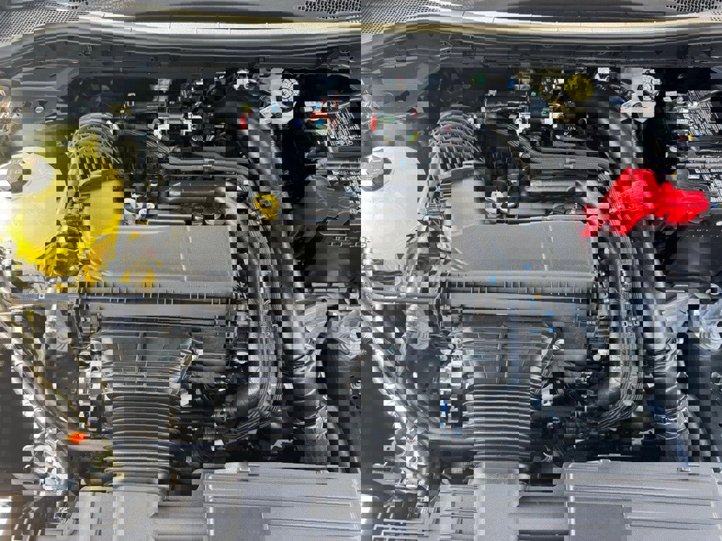 New 2025 Ford Escape ST-Line Select w/ Class II Trailer Tow Package image 33